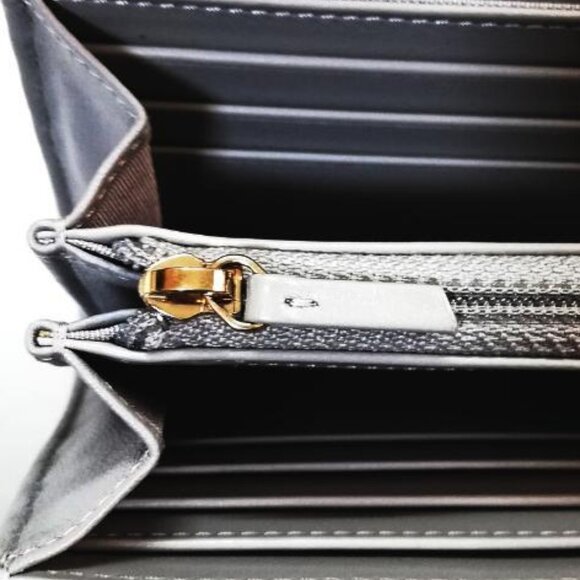 Authentic CHANEL CC Lambskin Wallet on Chain WOC Shoulder Crossbody Bag Leather - Picture 10 of 10